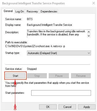 [Fast] Windows Store och Windows 10 Update Error 0x80244018
