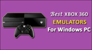 Xbox 360 -emulaattorit Windows PC:lle asennetaan vuonna 2022 – [10 PARHAAT POINTA]