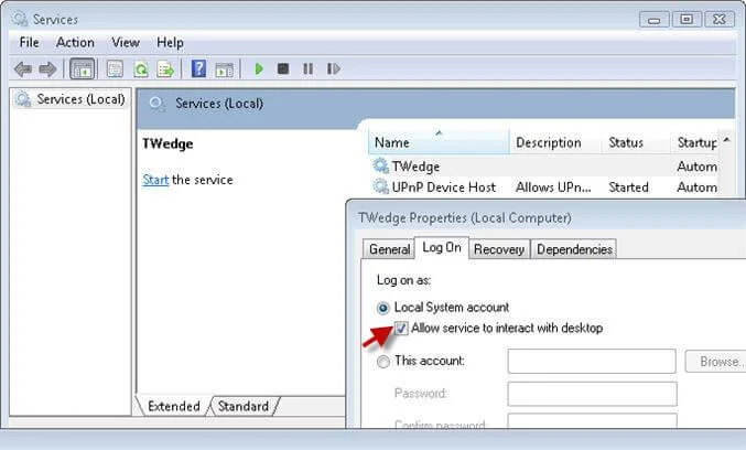 Sådan rettes SVCHOST.Exe-fejl 0x745f2780 i Windows 10