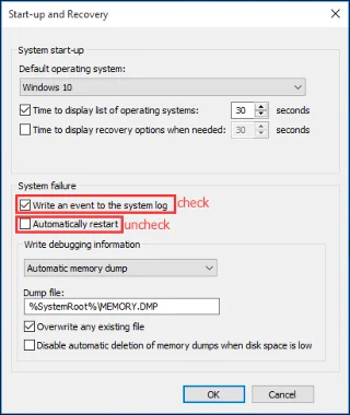 Endless Reboot Loop -silmukan korjaaminen Windows 10 -päivityksen jälkeen