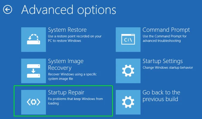 [Løst] Sådan rettes System_Service_Exception-fejl på Windows 10?