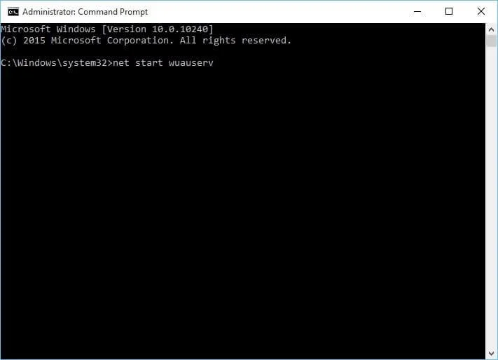 [LØST] Sådan rettes noget, der er sket fejl i Windows 10
