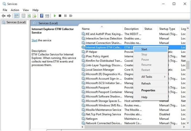 Klass inte registrerat fel i Windows 10 – [FIXAT]