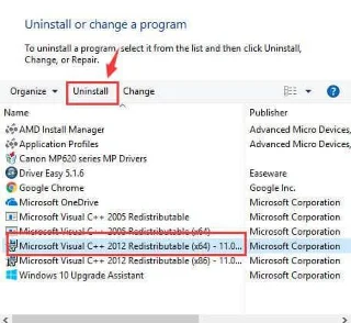 Sådan rettes MSVCP100.DLL manglende fejl på Windows 10?