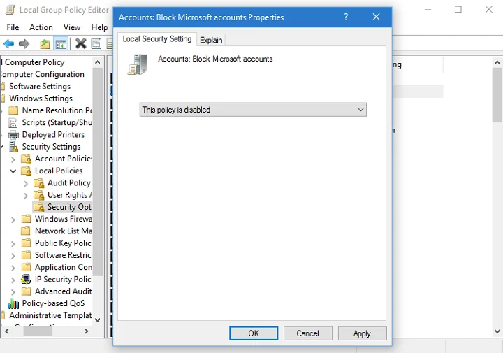 En voi kirjautua Microsoft-tiliini Windows 10 [RATKAISTU]