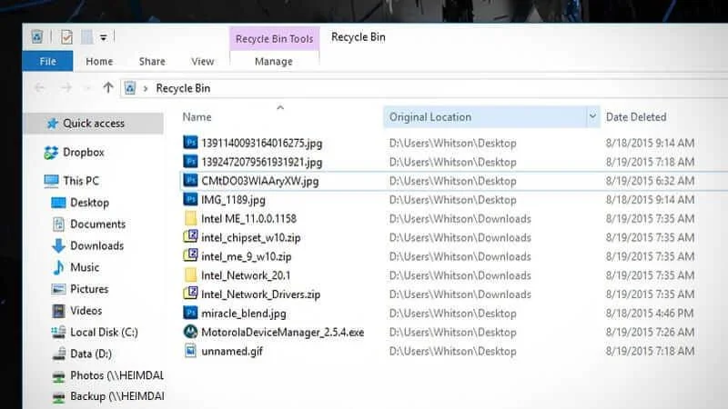 Rettet: Windows kan ikke finne "wt.exe"-feil Windows 11
