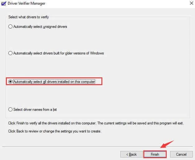 [RETTET] WDF_VIOLATION BSOD-fejl Windows 10