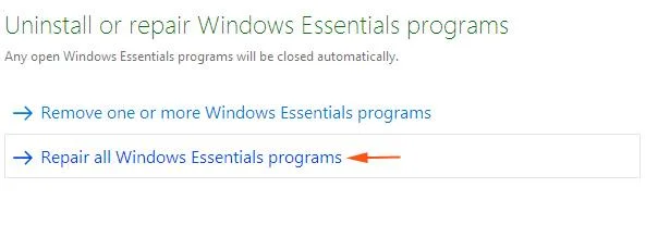 Komplett guide för att fixa Windows Live Mail Error 0x800CCC92