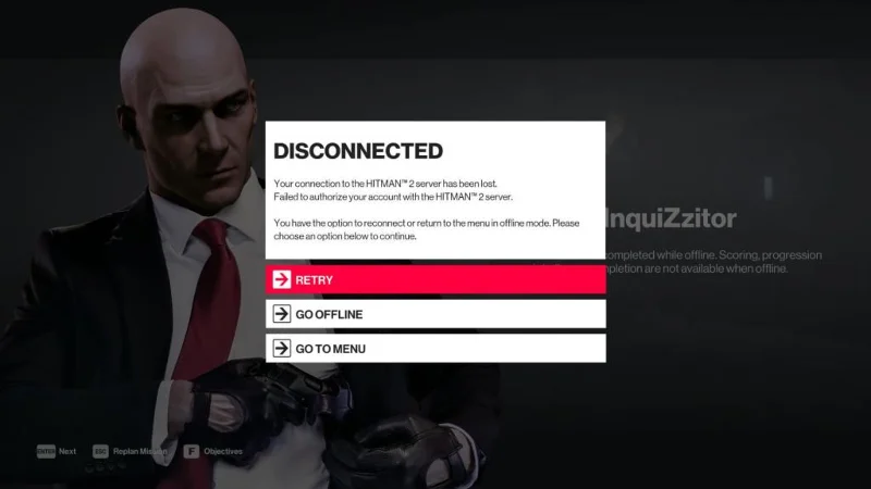 Åtgärda Hitman 2 som kraschar, uppdraget laddas inte, startar inte fel och mer