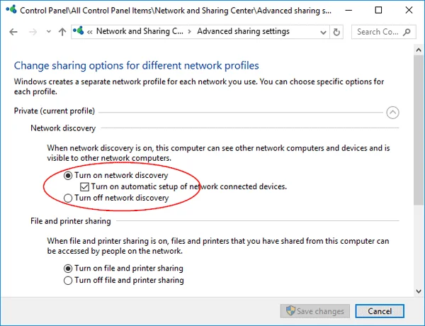 [Løst] Windows 10 Streaming-problem med PlayStation 3 Media Server