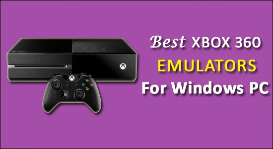 Xbox 360 -emulaattorit Windows PC:lle asennetaan vuonna 2023 – [10 PARHAAT EMULAATTORIT]