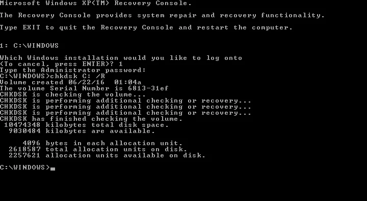 [Enkla korrigeringar] Diskstartfel Windows 10