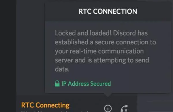 [11 TESTADE FIXNINGAR] Discord fastnar vid 'RTC Connecting'-problem