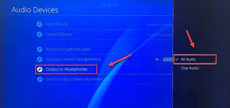 PS4 Ingen lyd: Ekspert-hack for å fikse PS4-lyd som ikke fungerer