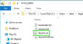 [Løst] Hvordan fikse Skyrim Infinite Loading Screen Problem?