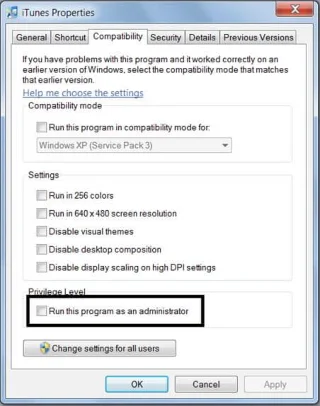 Sådan rettes iTunes-fejl -54 på Windows 10 effektivt?