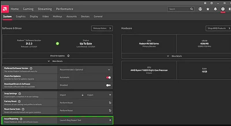 AMD Driver Timeout Feil Windows 11 og 10 [LØST AV EKSPERTER]
