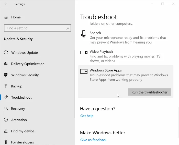 [FULD FIX] Sådan rettes Windows 10 Update Error 0X8000ffff?