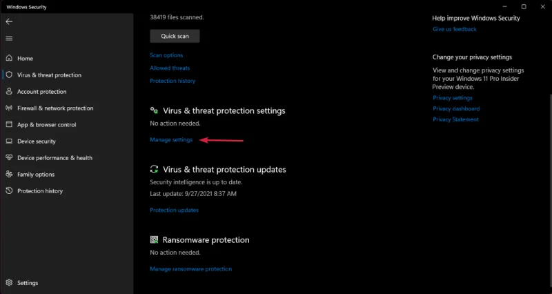 10 KORJAUSA "Tietokoneeseen tehtyjen muutosten kumoaminen" Windows 11