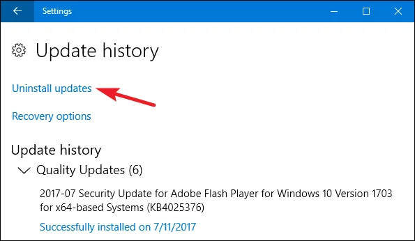 [RETTET] WDF_VIOLATION BSOD-fejl Windows 10