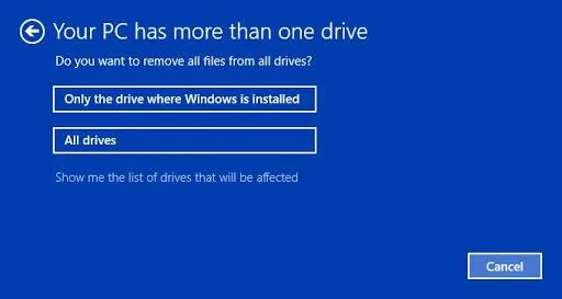 Ret BSOD HAL_INITIALIZATION_FAILED-fejl på Windows 10