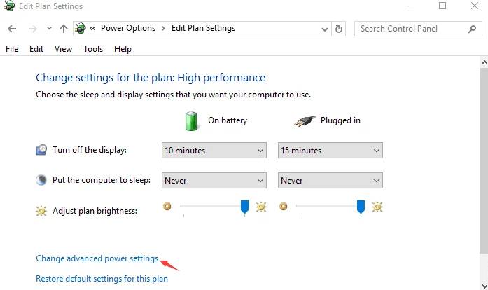 Topp 6 lösningar för att fixa USB\DEVICE_DESCRIPTOR_FAILURE-fel i Windows 10