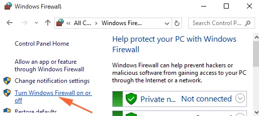 Sådan fjerner du gul trekant på netværksforbindelse Windows 10