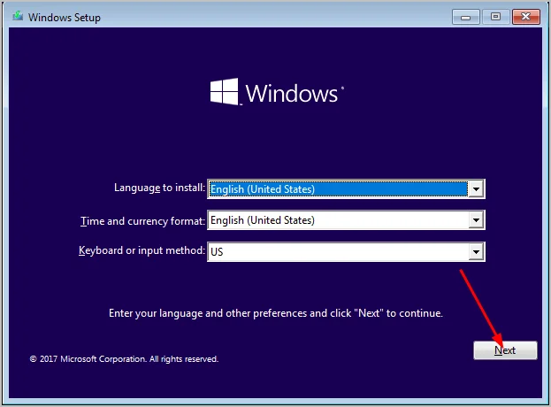 Sådan rettes NTLDR mangler fejl i Windows 10/8/7?
