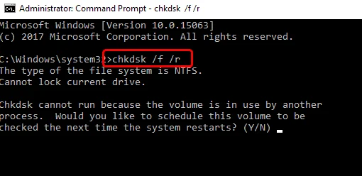 [FIXED] VIDEO_SCHEDULER_INTERNAL_ERROR BSOD-fel i Windows 10