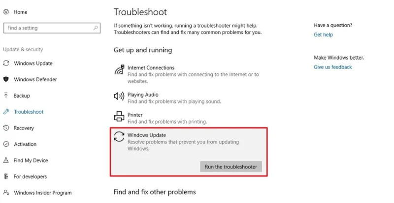 [RETTET] Windows 10 kumulativ opdateringsinstallationsfejl 0x80070246
