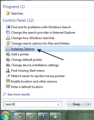 Sådan rettes File Explorer-søgning, der ikke virker i Windows 10 1909