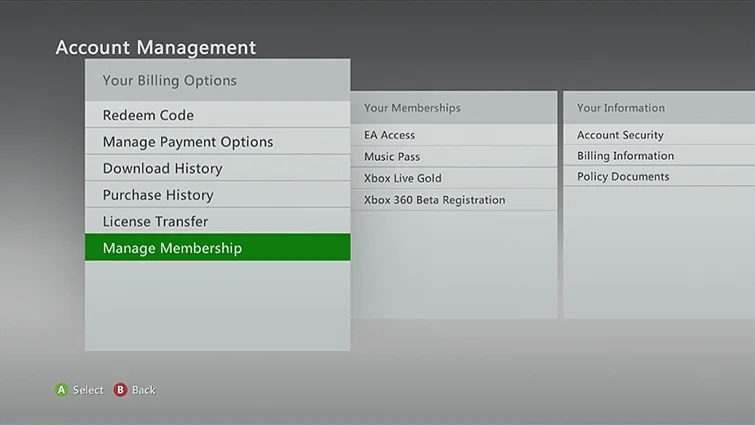 Ret Xbox-logonfejl 0x87dd0006