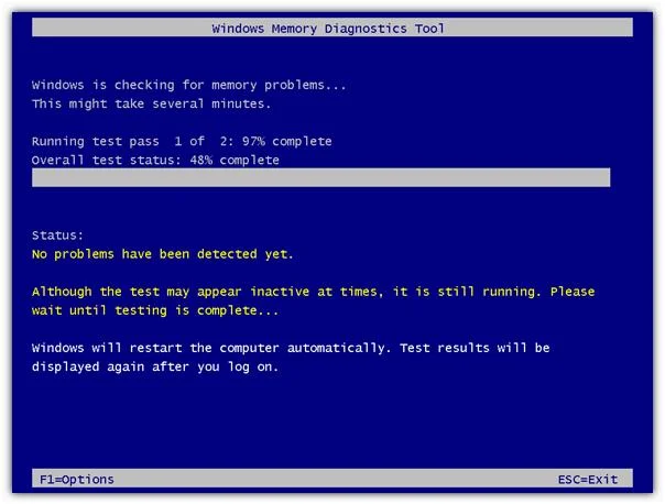 Ret BSOD HAL_INITIALIZATION_FAILED-fejl på Windows 10