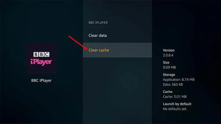 RET: Amazon Fire TV Stick Kritisk lavt lagerplads hurtigt