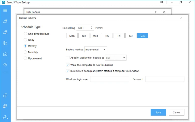 Hvordan laver man trinvis sikkerhedskopiering af Windows 10-systemet?