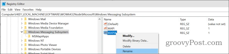 Reparer Outlook-feil: Enten er det ingen standardklient eller gjeldende ... feil