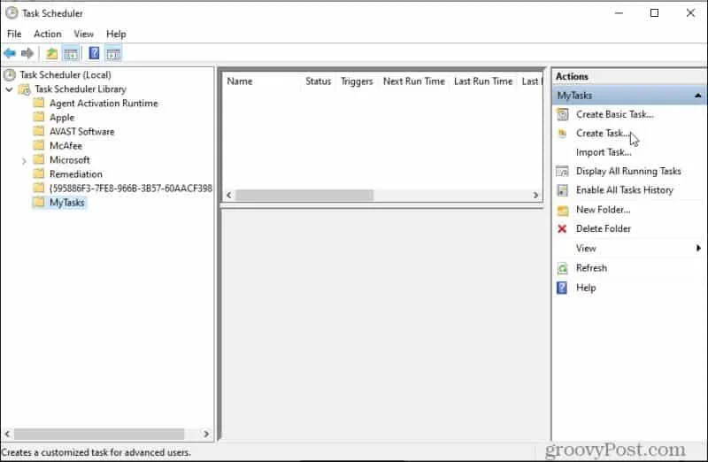 6 coola användningsområden för Task Scheduler i Windows 10