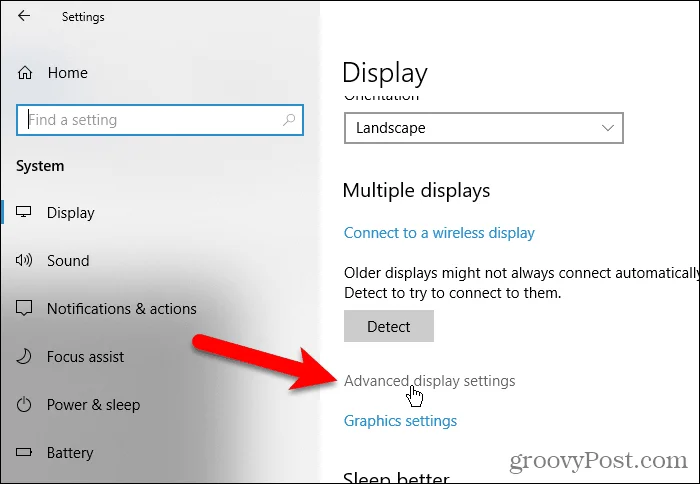 Hur du kalibrerar din bildskärmsfärg i Windows 10