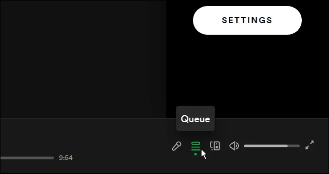 Hur du visar din Spotify-lyssningshistorik