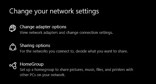 Sådan opretter og deltager du i en hjemmegruppe i Windows 10