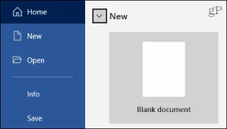 Sådan dubleres en side i Microsoft Word