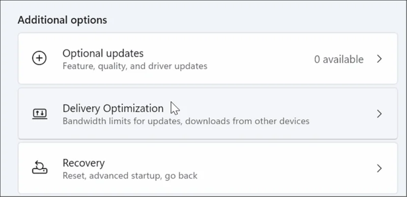 Så här fixar du långsamt internet på Windows 11