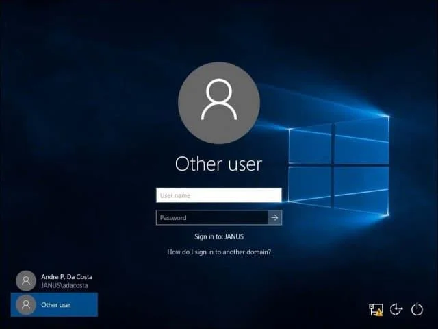 Sådan tilslutter du en Windows 10-pc til et domæne