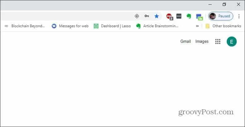 Så här ändrar du Google-standardkonto på några sekunder