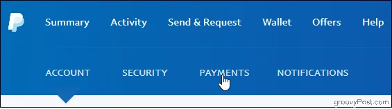 Slik bytter du PayPal-betalingsmetode for automatiske betalinger og abonnementer