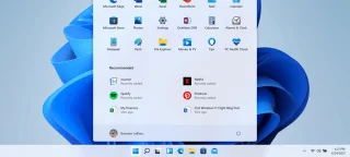 Hur man döljer rekommenderade objekt på Windows 11 Start-menyn