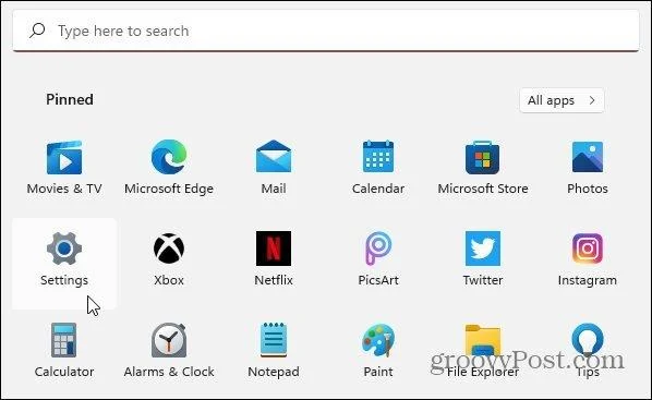 Sådan ændres navnet på en Windows 11-pc