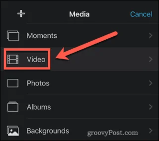 Ako zrýchliť video na iPhone