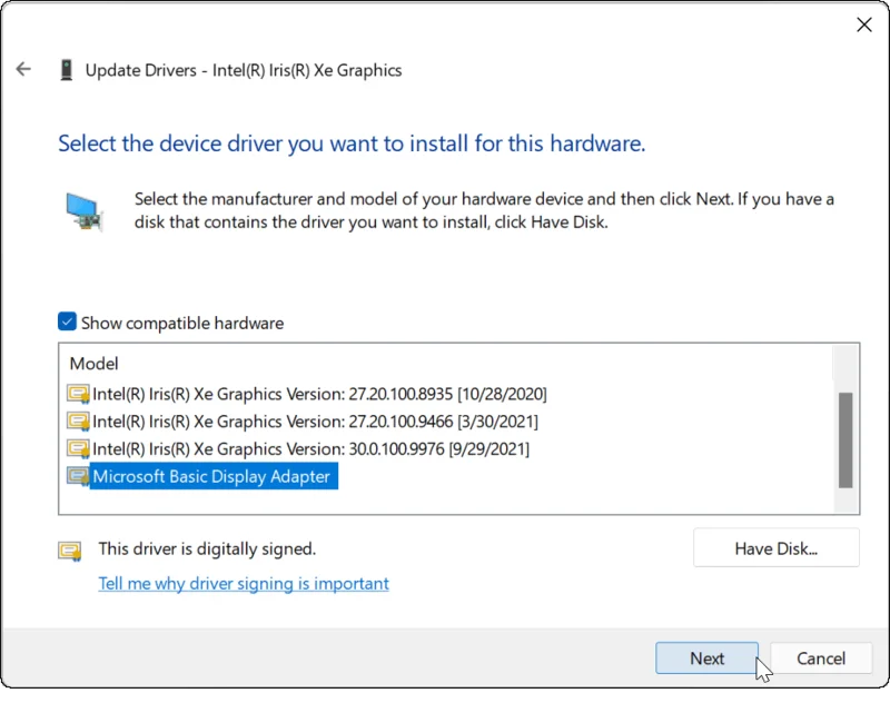 A HDMI nem működik Windows 11 rendszeren?  11 Javítások