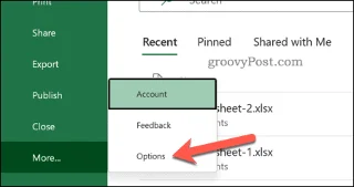 Jak ignorovat všechny chyby v aplikaci Microsoft Excel